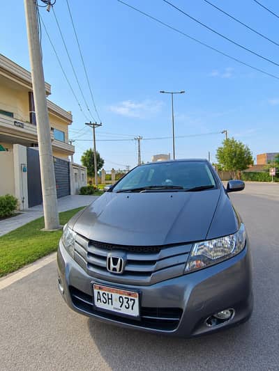 Honda City i-VTEC 2009 | Automatic | Neat & Clean | Just Buy & Drive