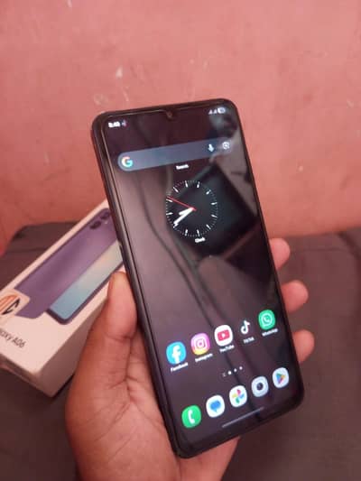 Samsung Mobile A06