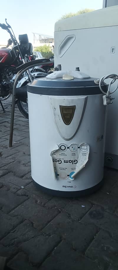 instant geysers