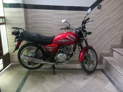 Suzuki GS 150 SE Mint Condition