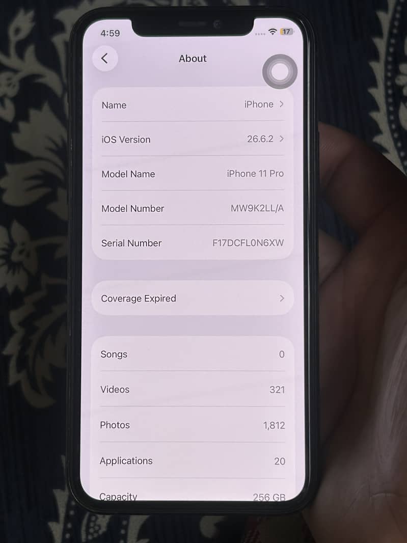Apple iPhone 11 Pro 2
