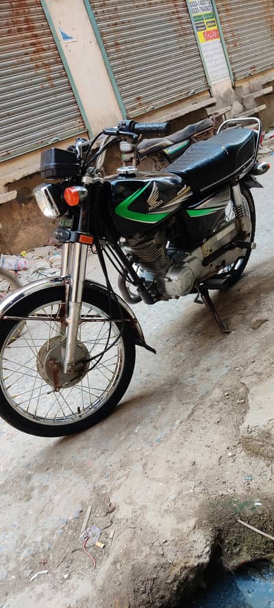Gaunine bike lunch condition beautiful bike