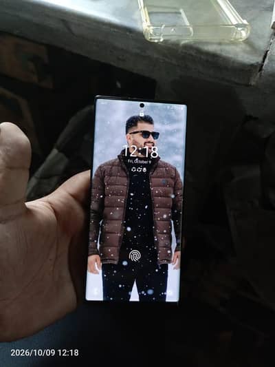 Samsung Mobile Note 20 Ultra