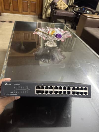 Tp link 24 port switch