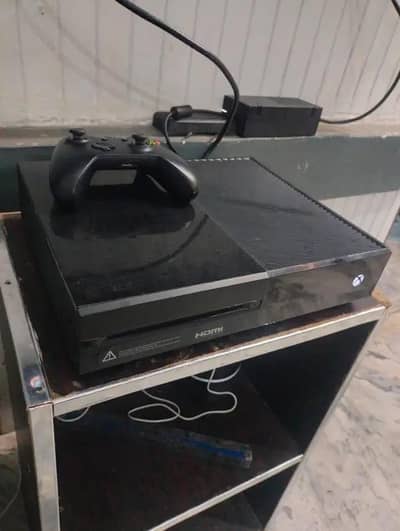 Xbox One 500Gb Used For Sale