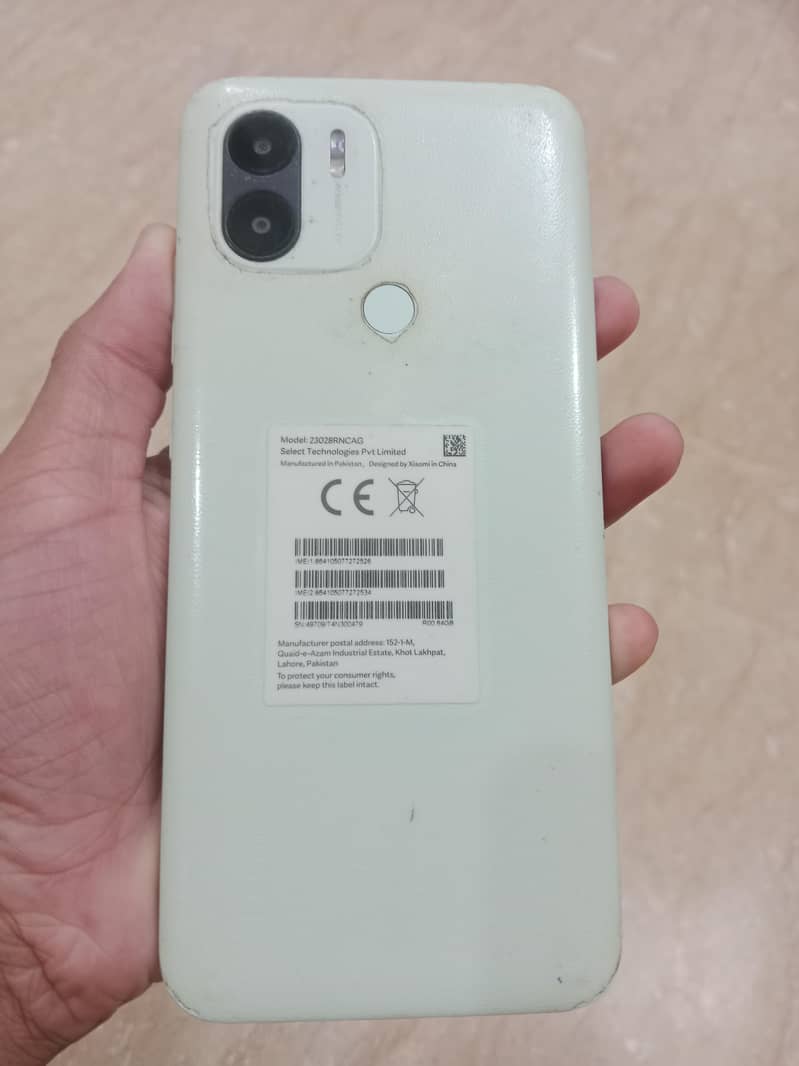 Redmi A2+ 5