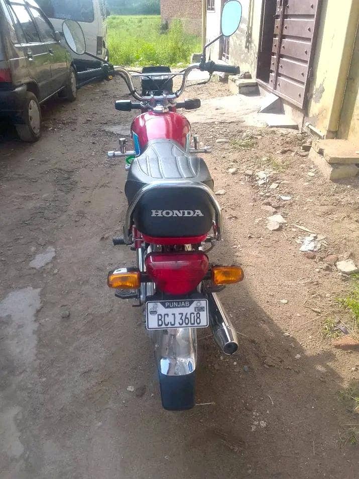 honda 1