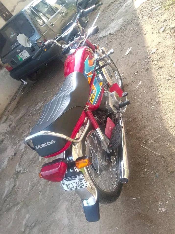 honda 3