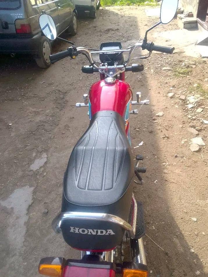 honda 4