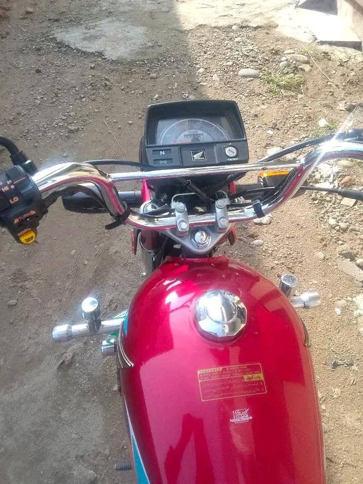 honda 5