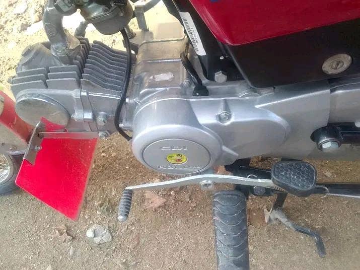 honda 8