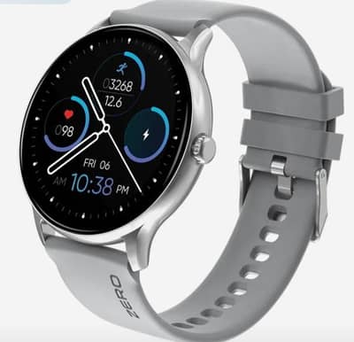 zero lifestyle luna smartwatch