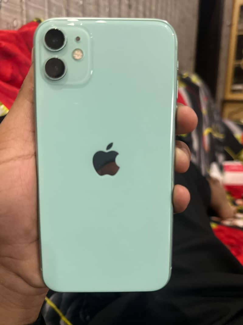 Apple iPhone 11 0