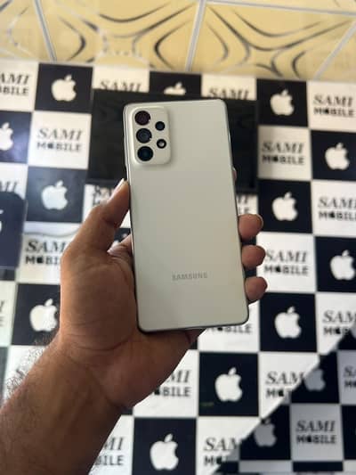 Samsung Mobile A73 5G