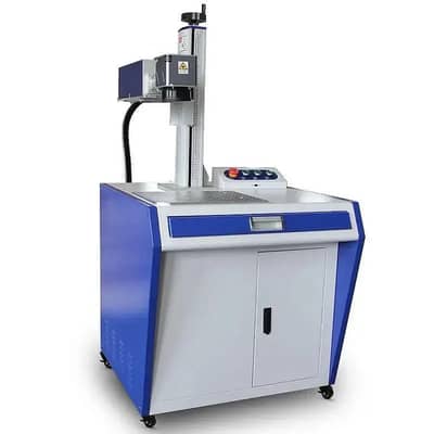 100W Fiber Laser Marking Machine-Laser engraving & marking machine