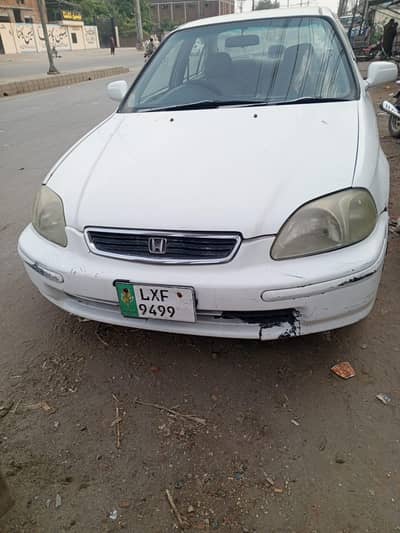 Honda Civic EXi 1997