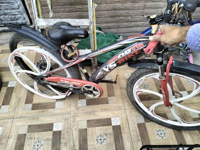 Sports cycle