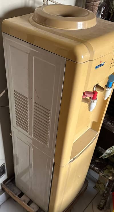 **Orient Standing Water Dispenser for Sale**  Used Orient water dispe