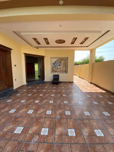 Title: 10 Marla Slightly Used House for Rent in DHA Rahbar Phase 11, Sector 1, Lahore