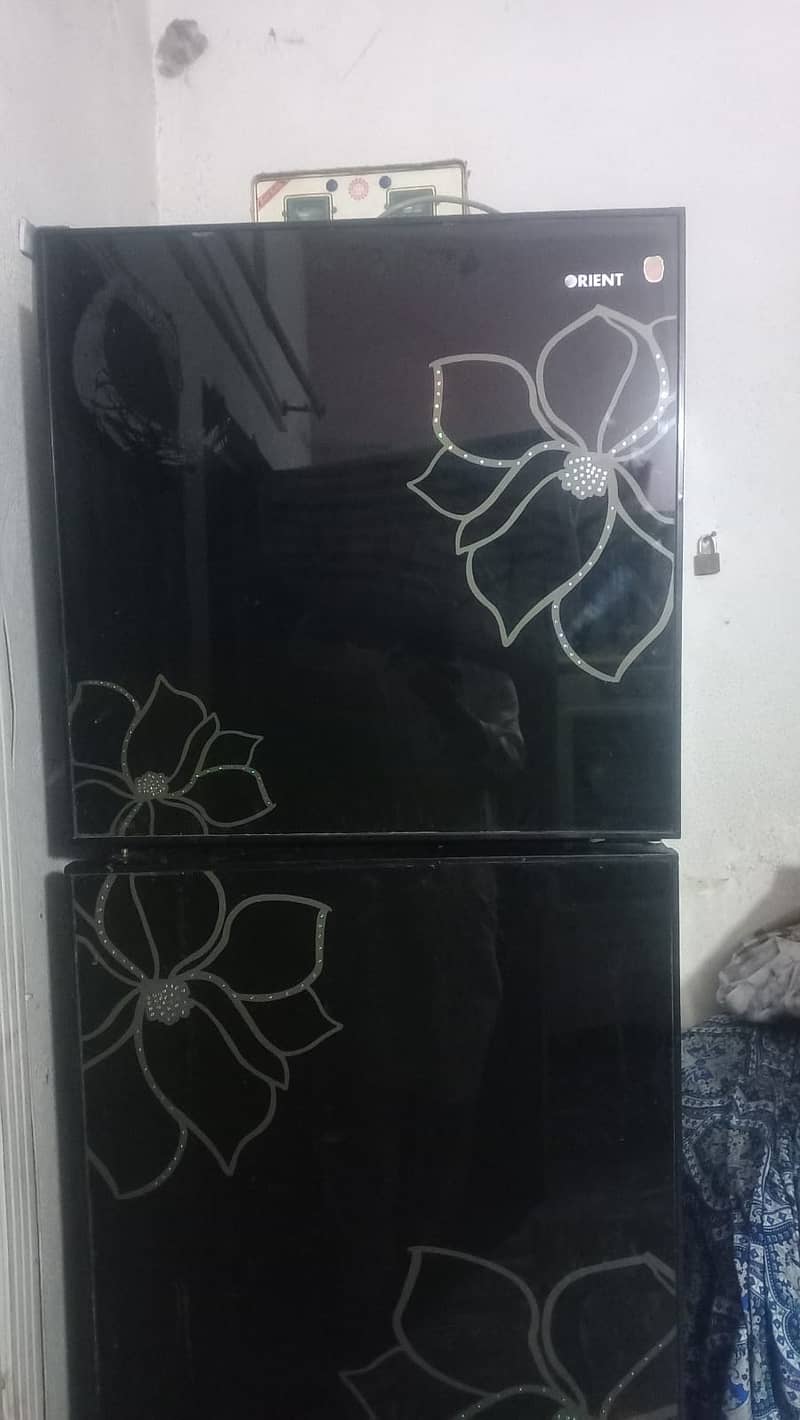 Orient refrigerator used 4