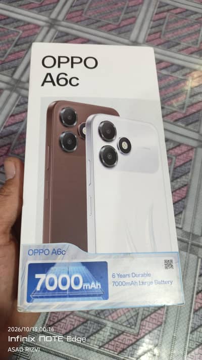 OPPO A6