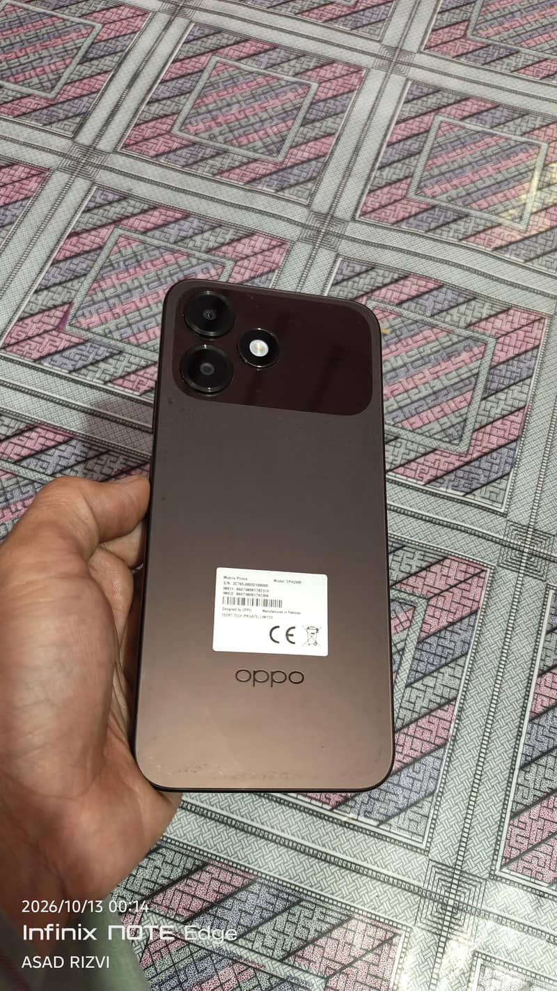 OPPO A6 2
