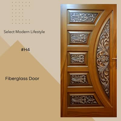 Fiber glass doors-adoors-Waterpoof door-Wpc door-Diyar solid wood