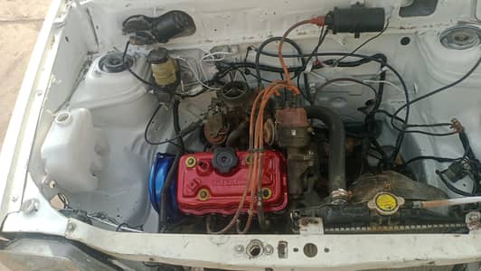 Suzuki Mehran VXR 1999