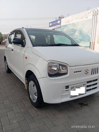 Suzuki Alto 2021