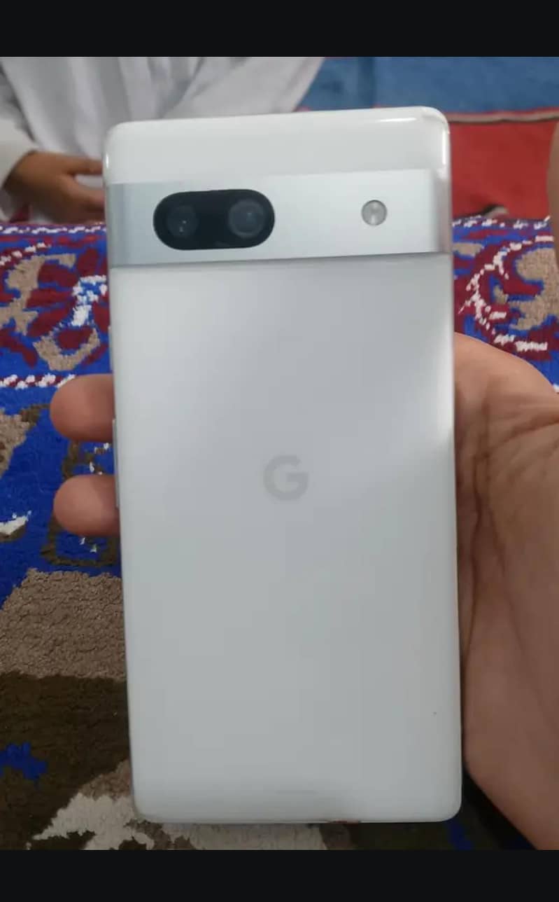 Google Pixel 7a 1