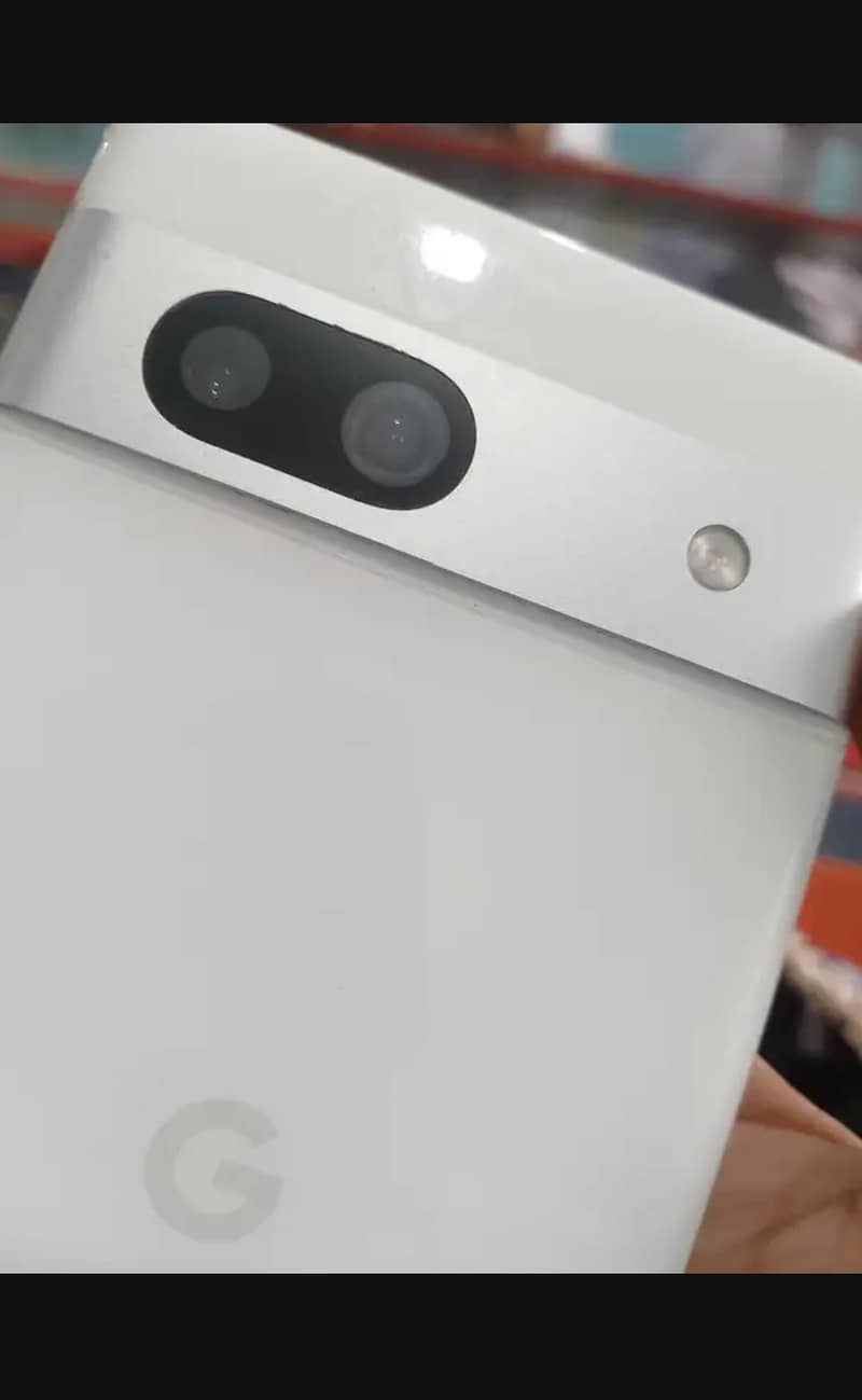 Google Pixel 7a 2