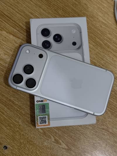 Apple iPhone 17 Pro 256 GB