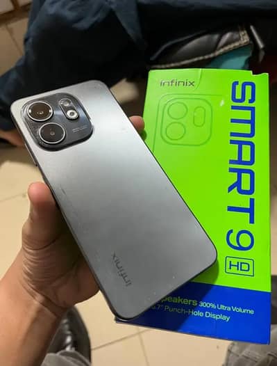 Infinix Smart 9