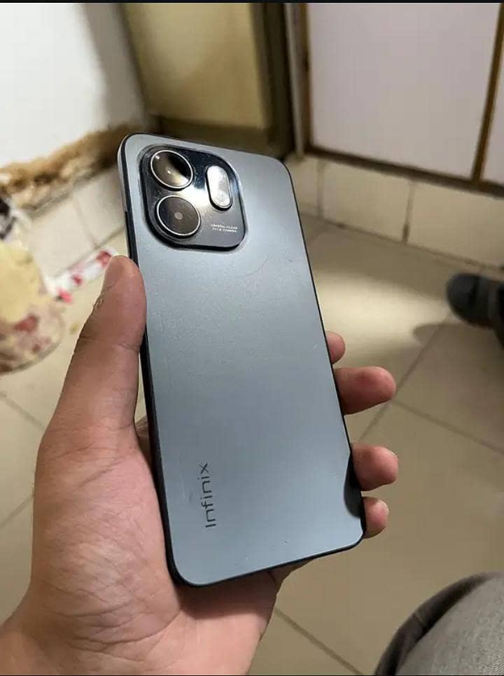 Infinix Smart 9 1