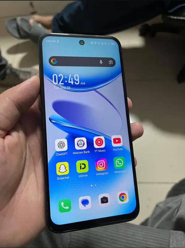 Infinix Smart 9 3