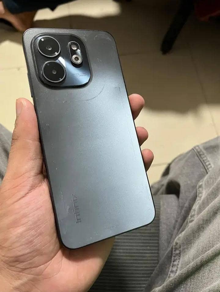 Infinix Smart 9 5