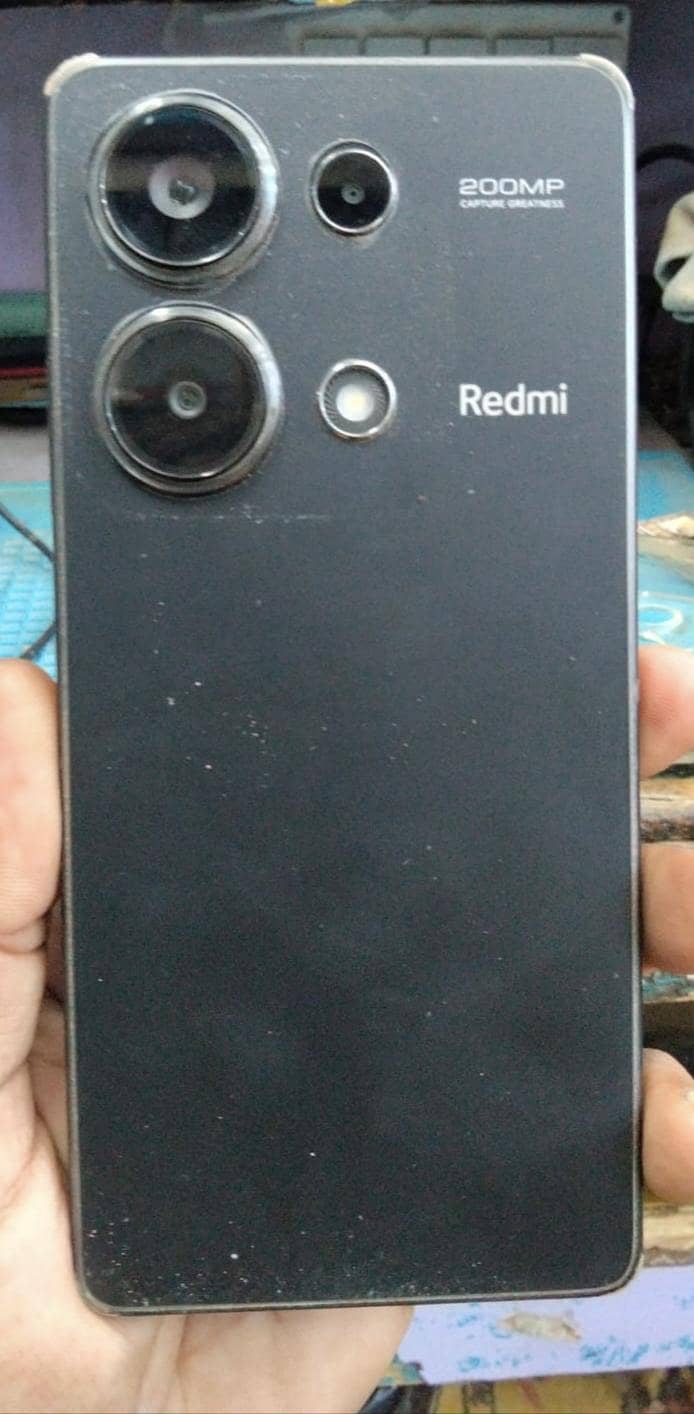 Xiaomi Redmi Note 13 Pro 2