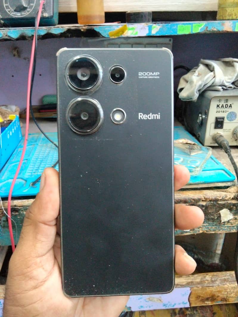 Xiaomi Redmi Note 13 Pro 5