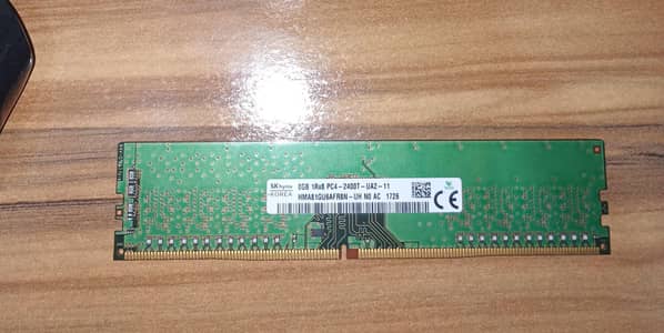 SK Hynix 8GB DDR4 Desktop RAM 2400MHz