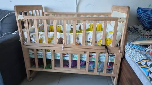 Baby cot, baby crib