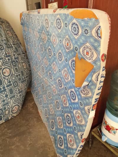 Master foam mattress