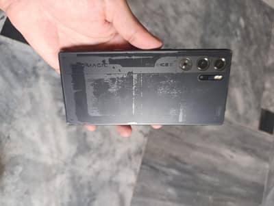 Zte nubia RedMagic 9S Pro 12 + 12 /256 Gb