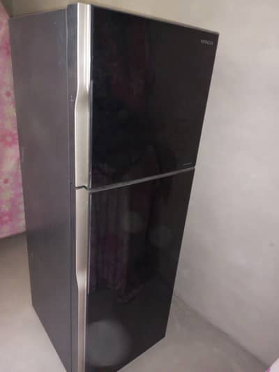 Hitachi inverter fridge