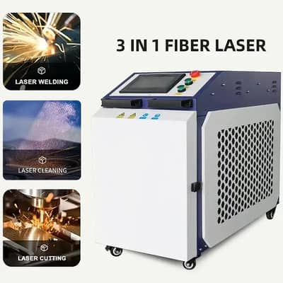 Fiber Laser Welding Machine -Industrial Laser Welding Machine for sale