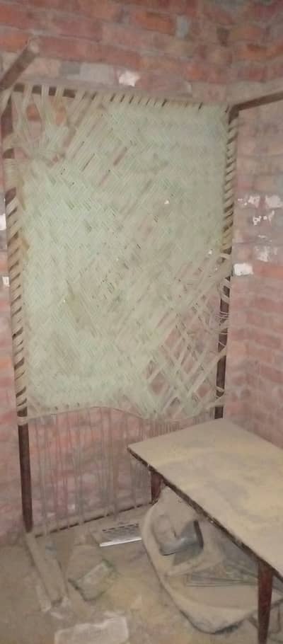 Charpai Iron Pipe