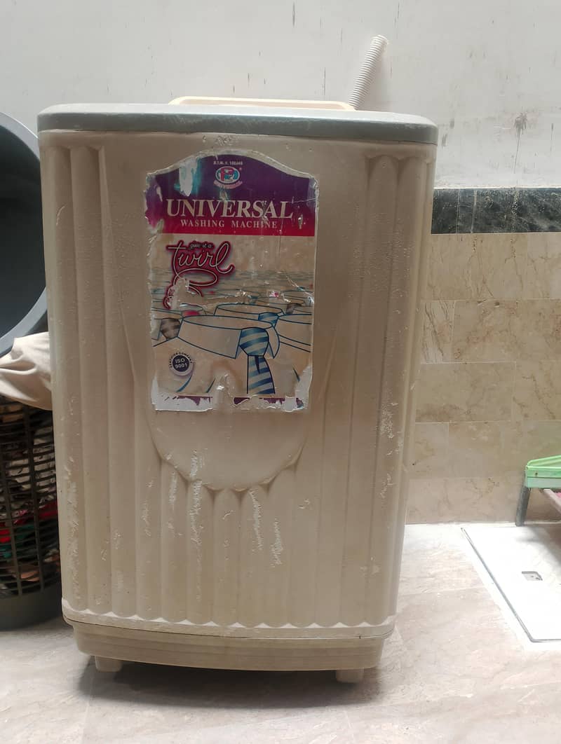 washing machine 2