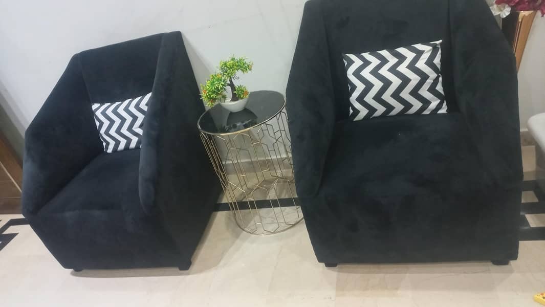 2 sofa chairs 1