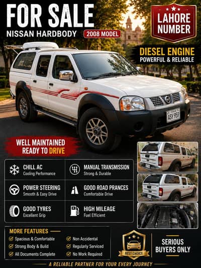 Nissan Other 2008