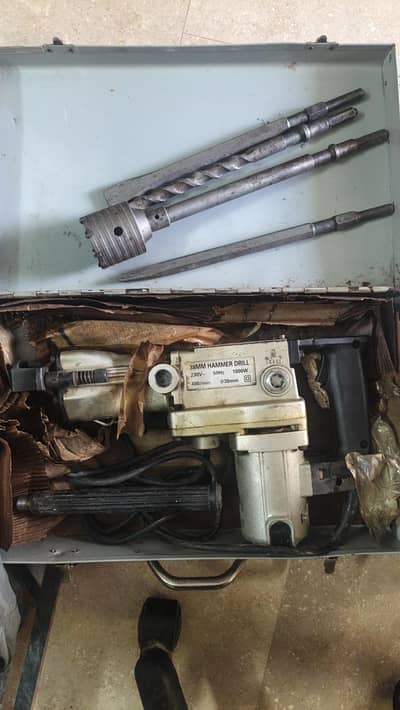 Hilti Heavy duty Drill machine