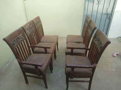 dinning table 6 seater for sale